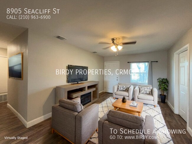 Foto del edificio - 8905 Seacliff St