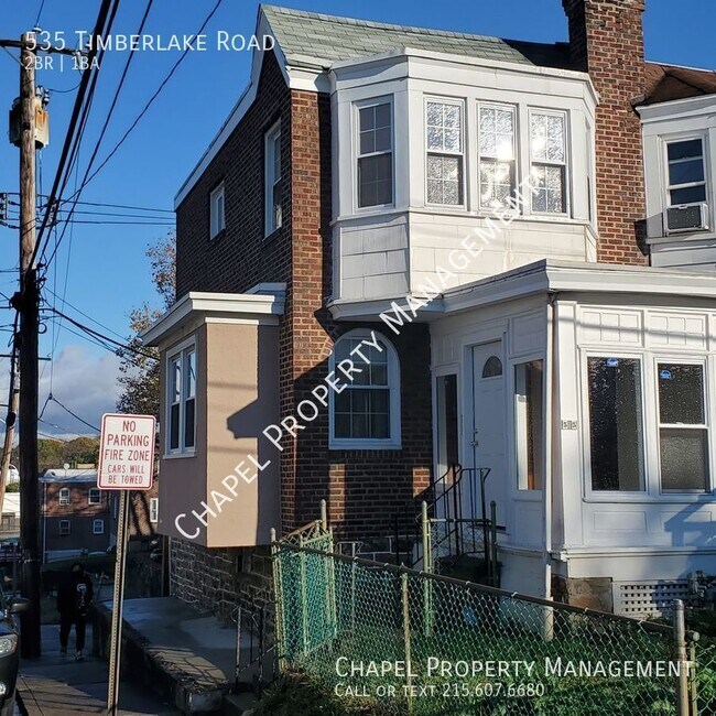 Building Photo - 2 Bedroom House in Upper Darby
