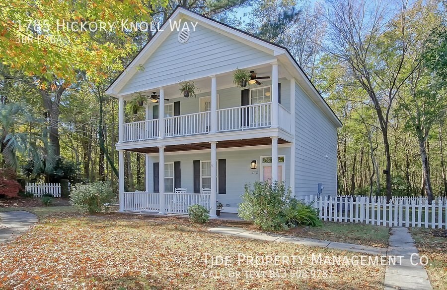 Foto principal - 1785 Hickory Knoll Way