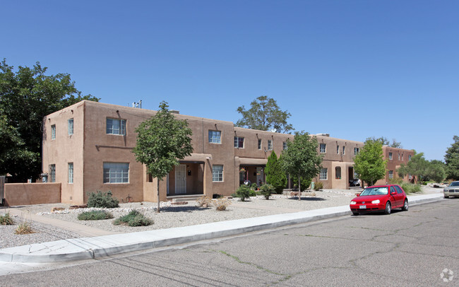 Building Photo - Ridgecrest Apartments