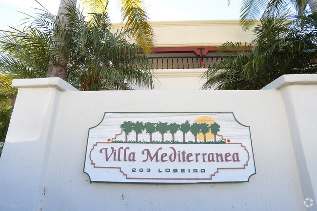Foto del edificio - Villa Mediterranea