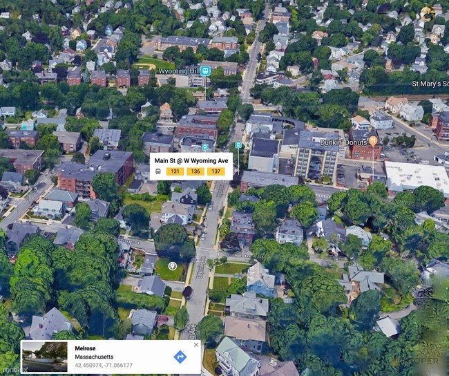Foto del edificio - 37 E Wyoming Ave