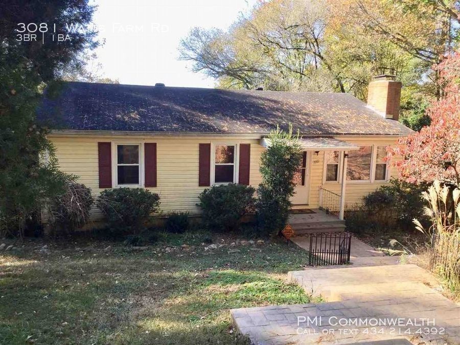Primary Photo - 4 Bed / 2 Bath Single Family Available 9/1
