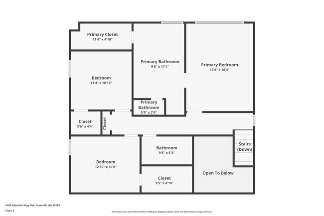 Building Photo - 4108 Glenaire Way NW