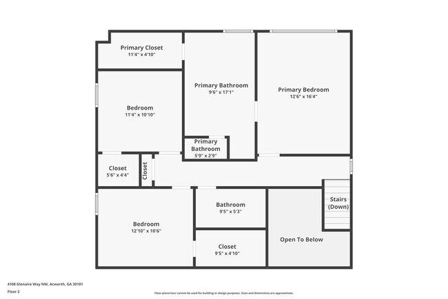 Foto del edificio - 4108 Glenaire Way NW