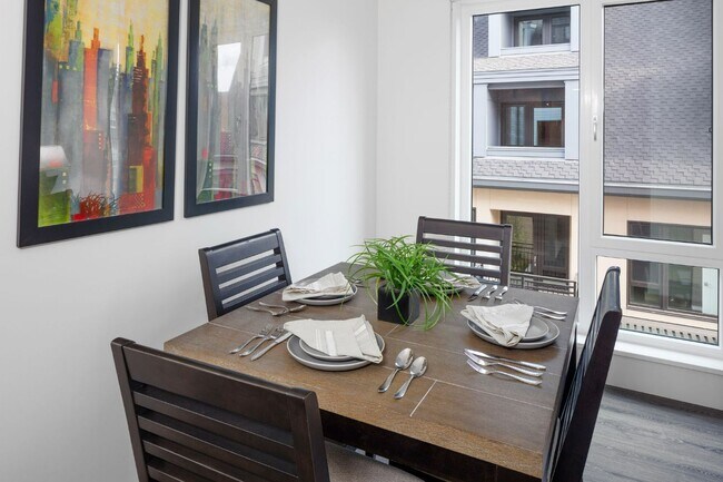 Foto del edificio - The Windward Apartments
