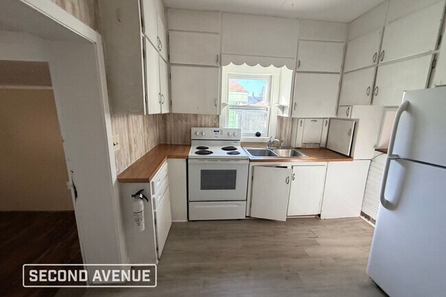 Foto del edificio - 208 S Thomas Ave