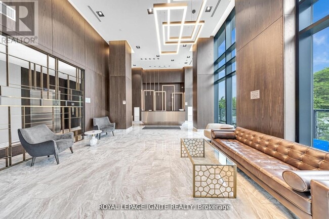 Photo du bâtiment - 1461 Lawrence Ave W