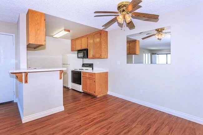 Foto del interior - Windsong Apartments