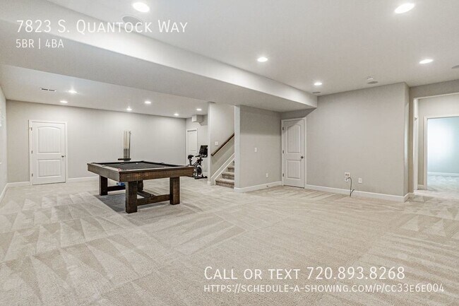 Foto del edificio - Luxurious 5-Bedroom Home with Loft, Firepl...