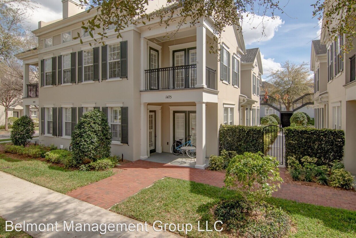 Foto principal - 3 br, 2.5 bath House - 1475 Lake Baldwin L...