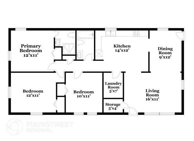 Foto del edificio - 2034 Willow Rd