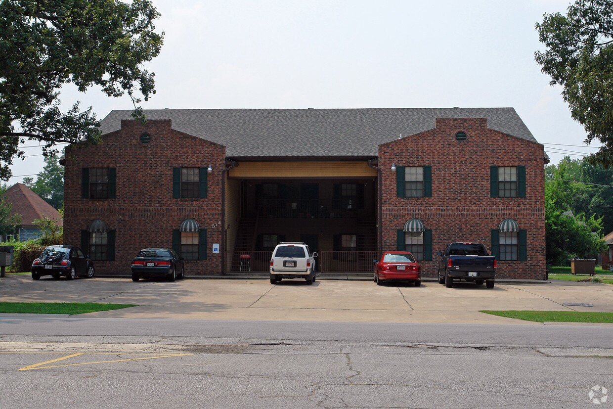 514 S 20th St, Fort Smith, AR 72901 Apartments in Fort Smith, AR