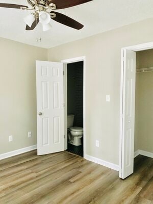Bedroom 2 - 1672 B. South Milledge Avenue