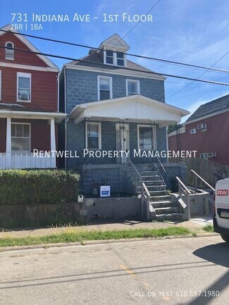 Building Photo - 731 Indiana Ave