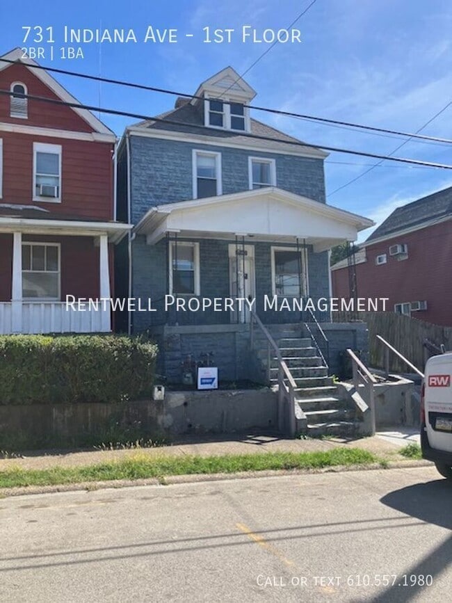 Building Photo - 731 Indiana Ave