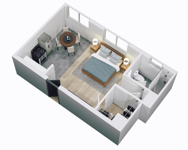 Foto del edificio - 1384 W 83rd St