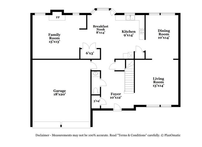 Building Photo - 3300 Rockmill Dr