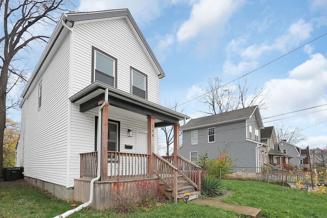 Primary Photo - Renovated 3-Bedroom 2-Bathroom House