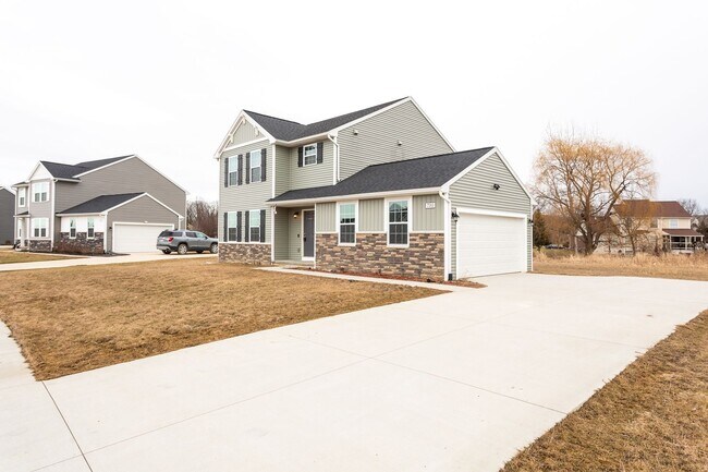 Foto del edificio - COMING SOON! Spacious 4-Bed Grand Blanc Home with Modern Comfort