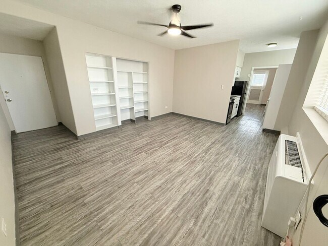 Foto del interior - Ashley Towers