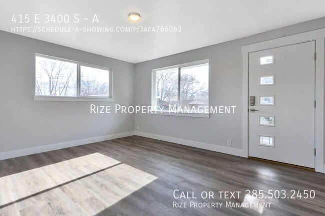 Building Photo - 415 E 3400 S