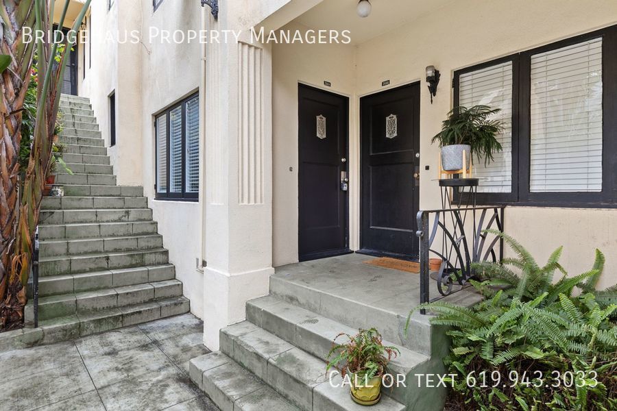 Primary Photo - Urban Oasis: Historic 1 Bed/1 Bath Apartme...