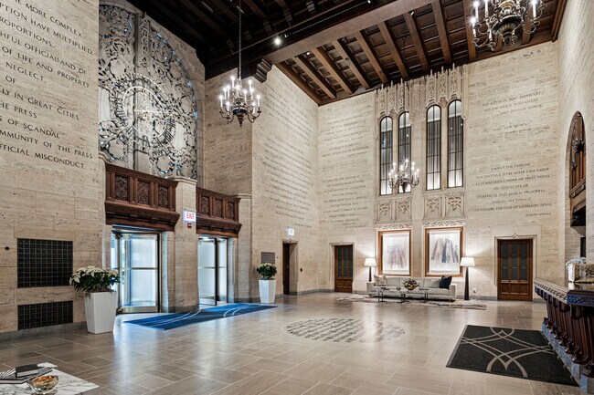 Building Photo - 435 N Michigan Ave