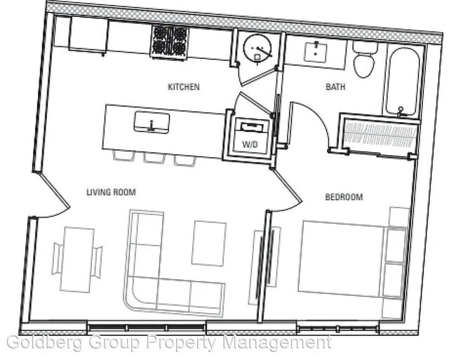 Building Photo - 1 br, 1 bath House - 7101 Georgia Ave  #3