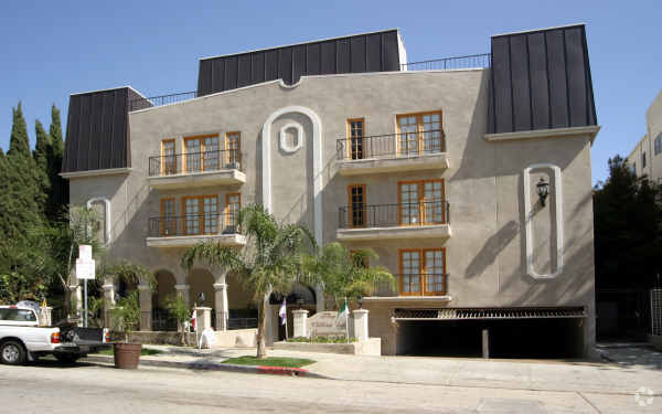 Foto del edificio - The Villas On Sycamore