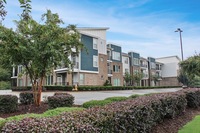 Foto del interior - RidgeStone Apartments