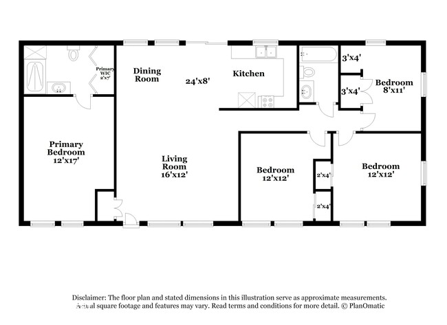 Building Photo - 1206 Cowden Dr