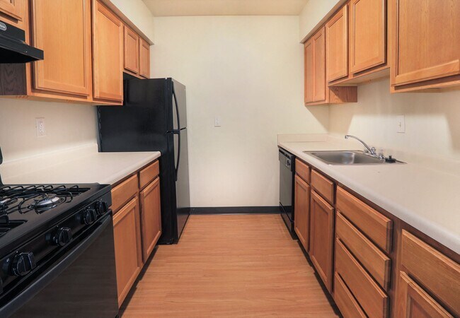 White Oak Village: Apartamentos - White Oak Village