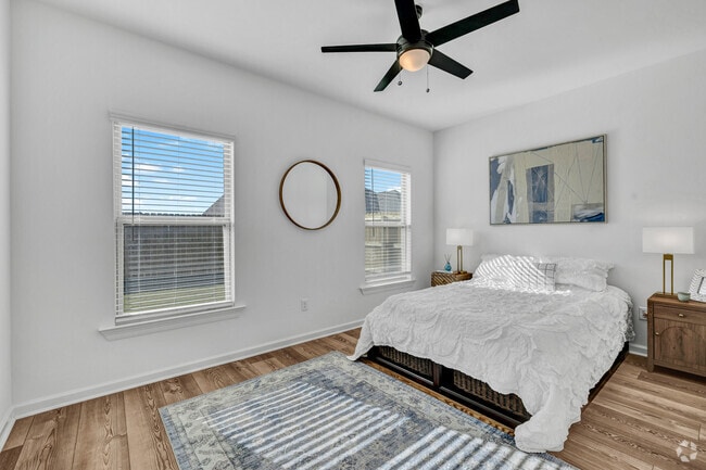 3 habitaciones, 2 baños, 1067 pies cuadrados, dormitorio principal - Cottages at Morganfield - Rental Homes