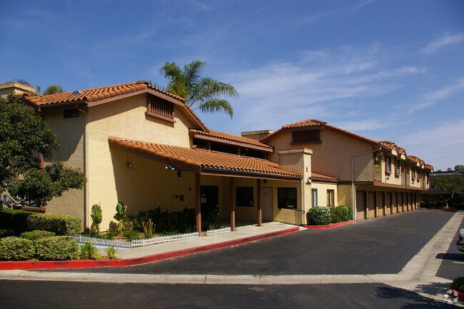 Tierra Corte Senior Apartments San Diego, CA