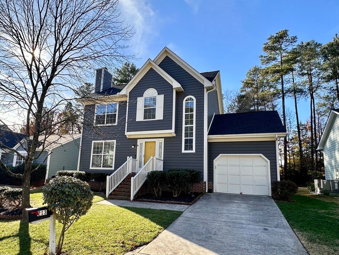 213 Trailview Dr, Cary, NC 27513 House Rental in Cary, NC