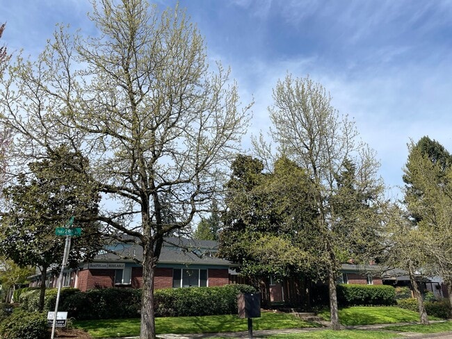 Building Photo - Corner 1bed, great location, bike storage,...
