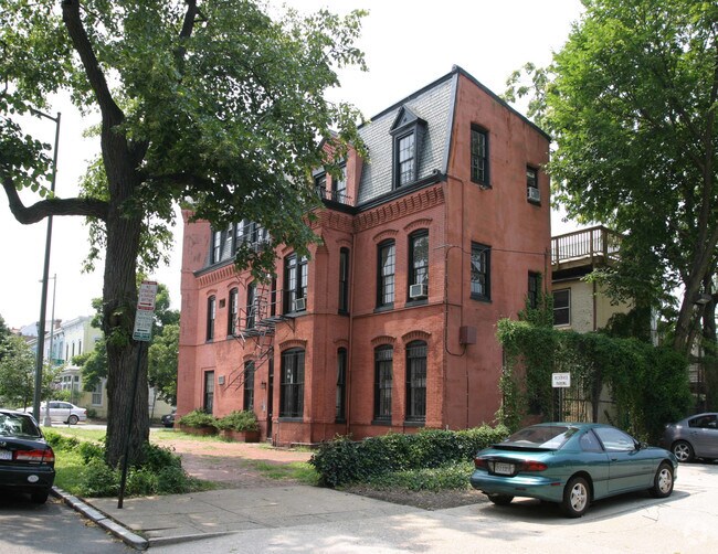 Foto del edificio - La Maison d'Etre