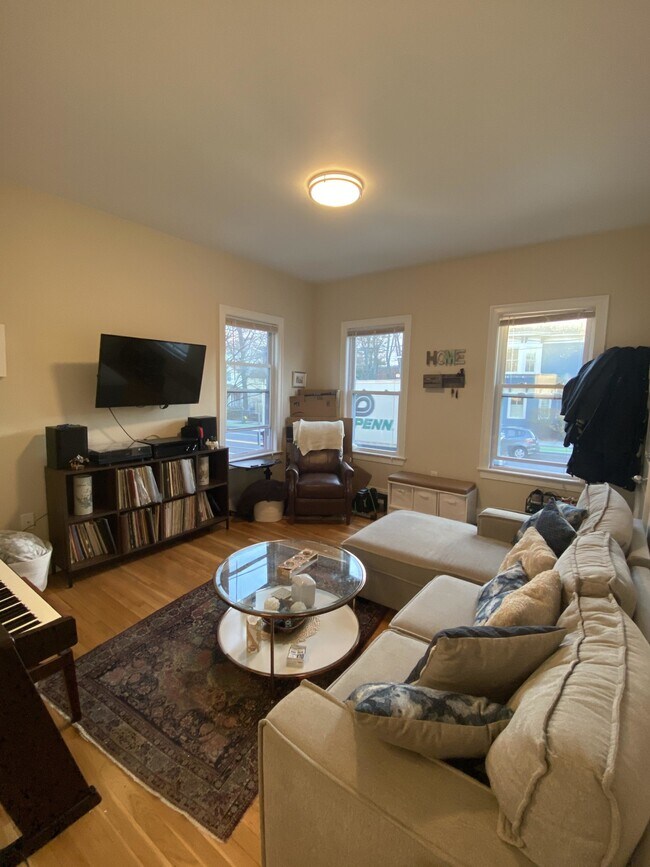 Foto del edificio - 343 Beacon St