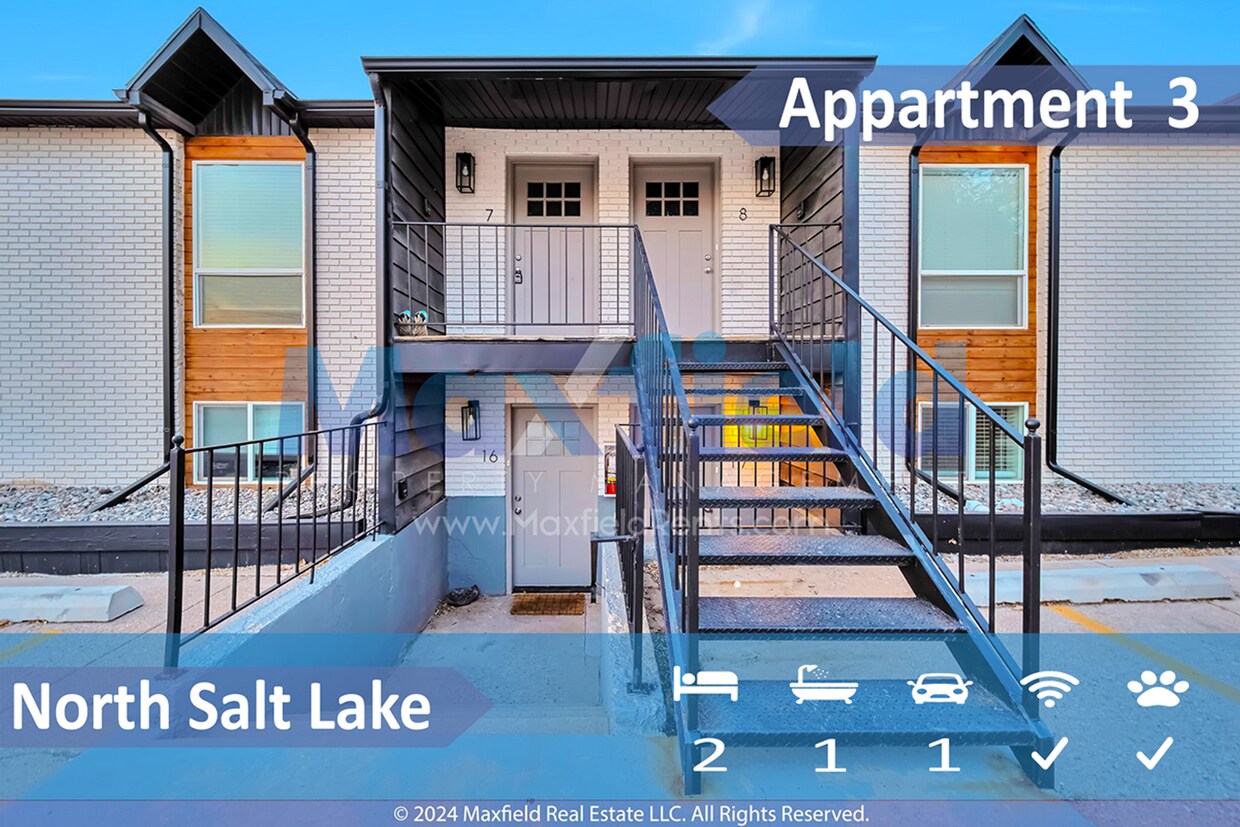 Foto principal - North Salt Lake 2 BD 1 BA Only $500 Deposi...