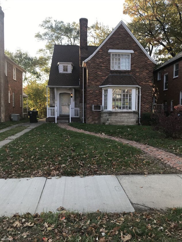 17545 Greenlawn St, Detroit, MI 48221 House Rental in Detroit, MI