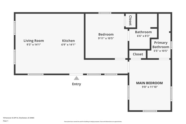 Building Photo - Gorgeous Downtown Charleston Property!