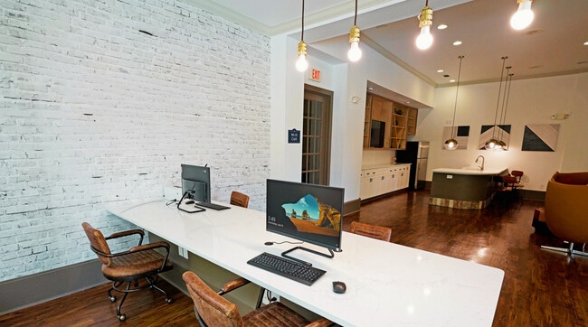Centro de negocios - Residences at River Park West
