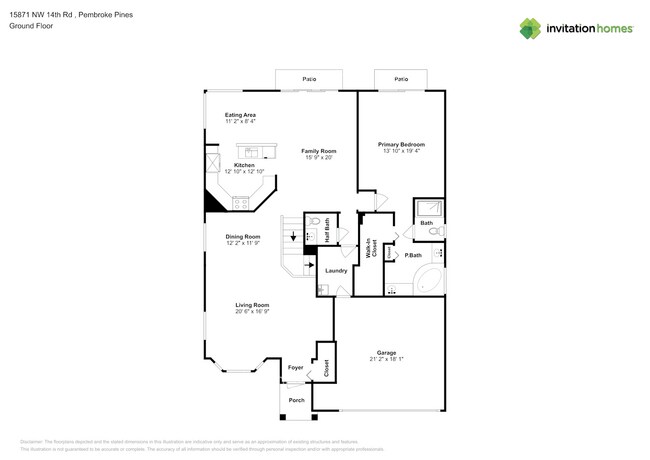 Foto del edificio - 15871 NW 14th Rd