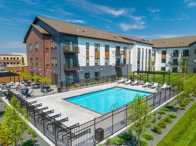 Interior Photo - Kipling