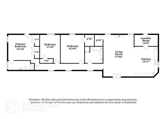 Foto del edificio - 1146 Harmony Cir
