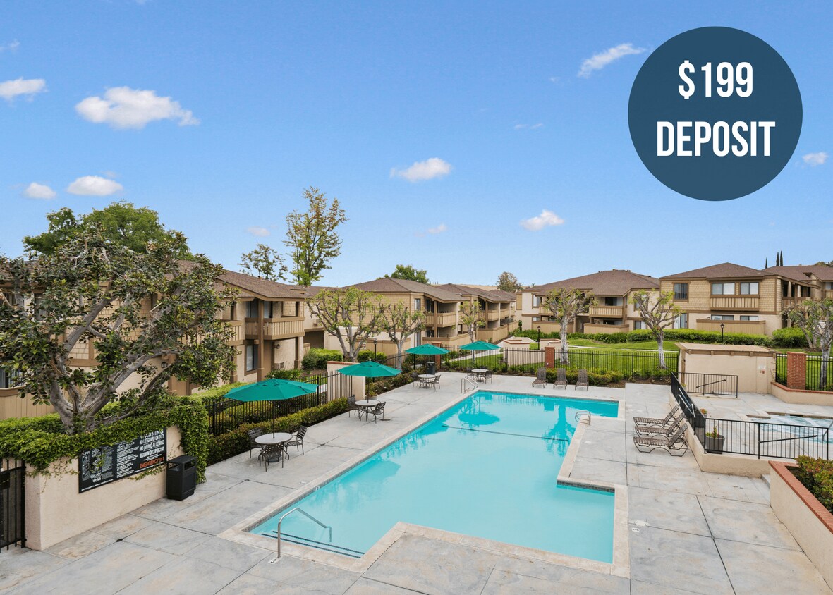 Pheasant Ridge Apartments in Rowland Heights, CA