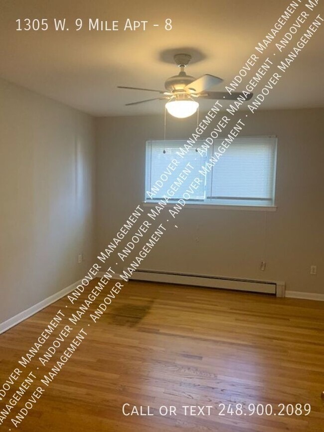 Building Photo - 1305 W Nine Mile Rd