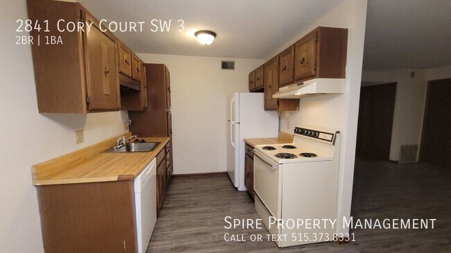 Building Photo - SW 2 Bedroom 1 bath on quiet dead end street!