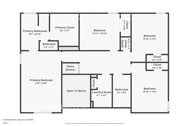 Foto del edificio - 1343 Dalesford Dr